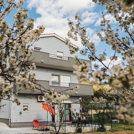 Apartments Essentia Podstrana Dış mekan fotoğraf