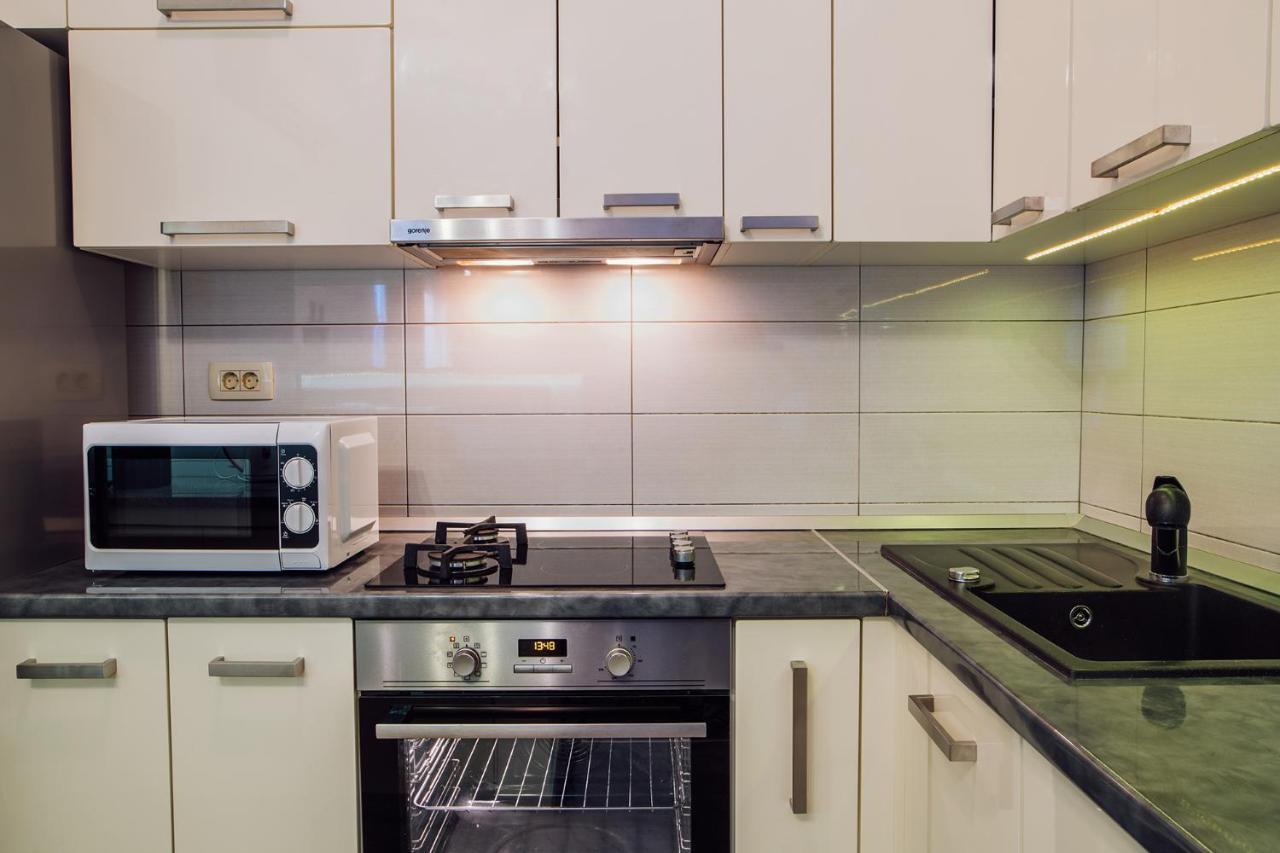 Apartments Essentia Podstrana Dış mekan fotoğraf