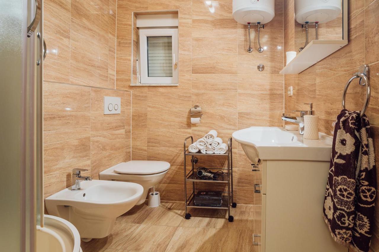 Apartments Essentia Podstrana Dış mekan fotoğraf
