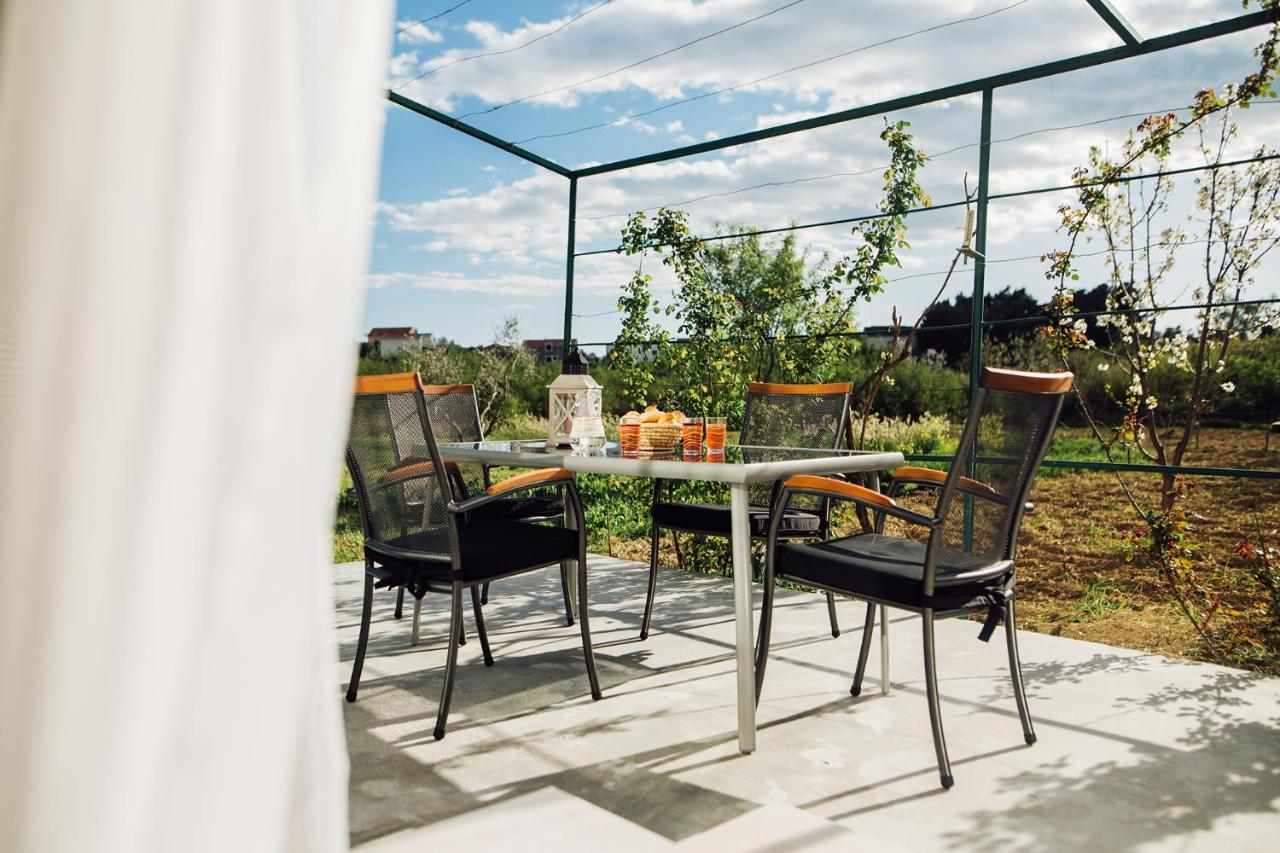 Apartments Essentia Podstrana Dış mekan fotoğraf