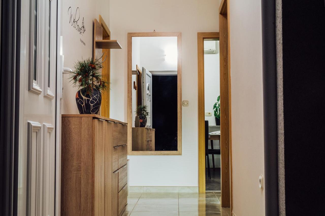 Apartments Essentia Podstrana Dış mekan fotoğraf