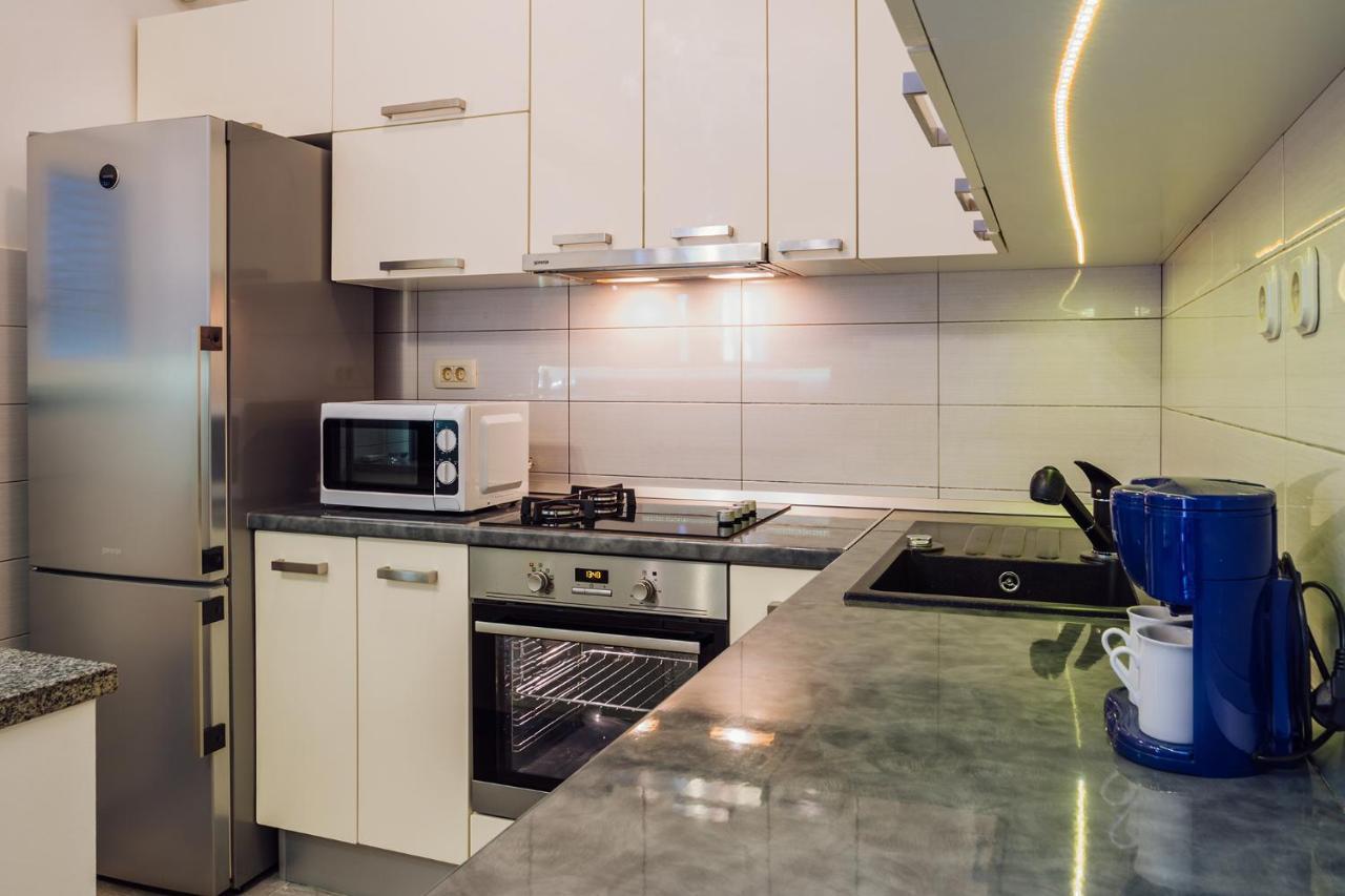 Apartments Essentia Podstrana Dış mekan fotoğraf