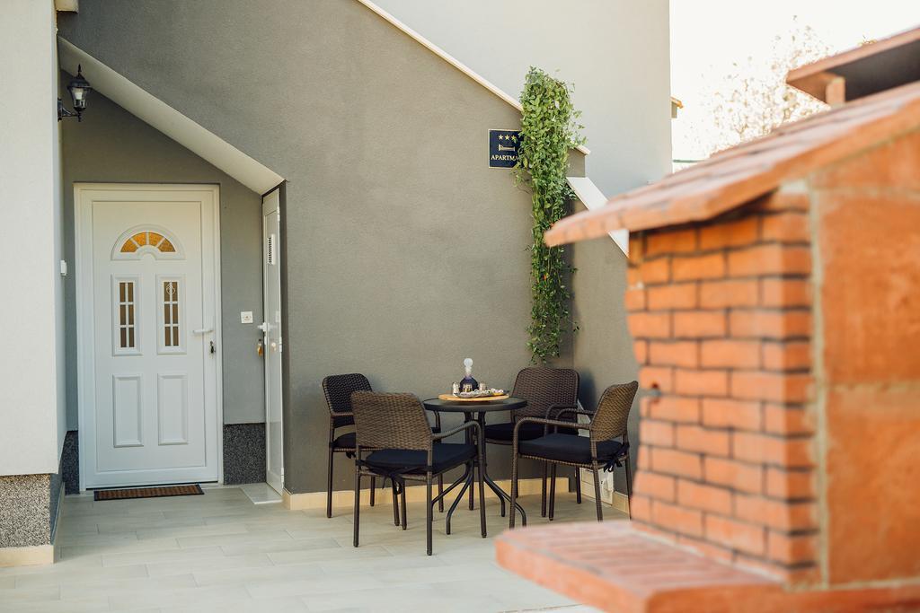 Apartments Essentia Podstrana Dış mekan fotoğraf