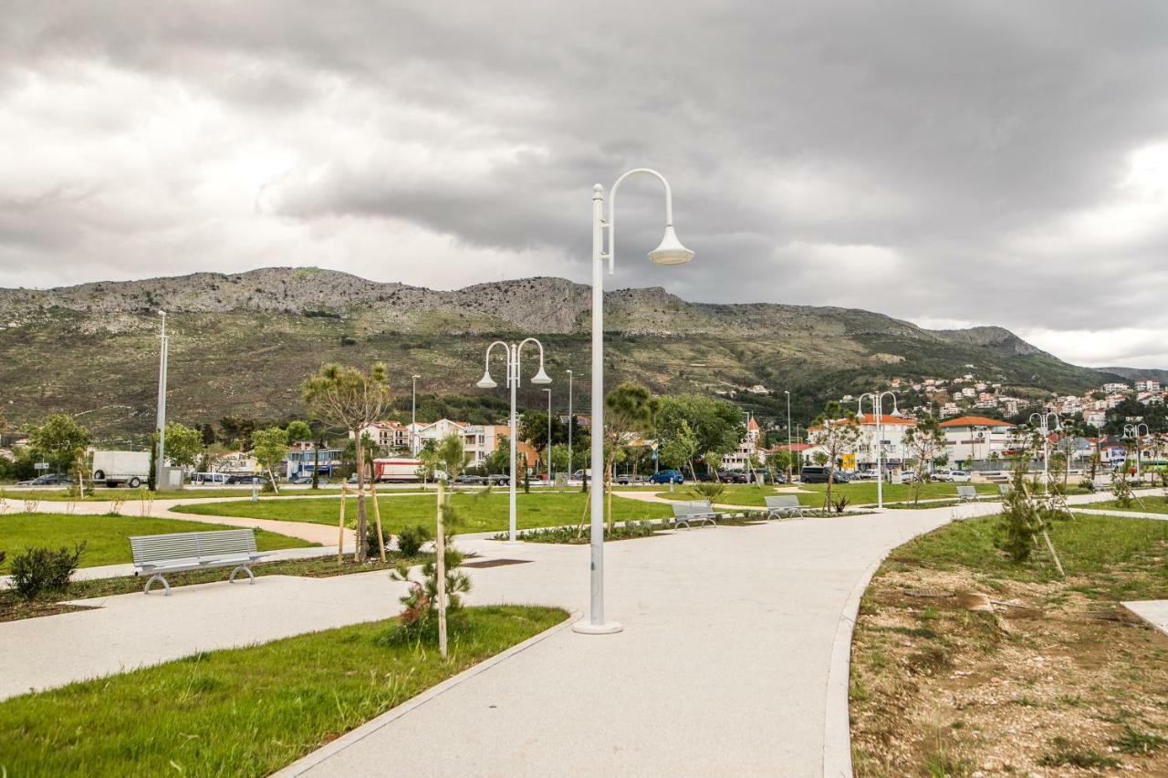 Apartments Essentia Podstrana Dış mekan fotoğraf